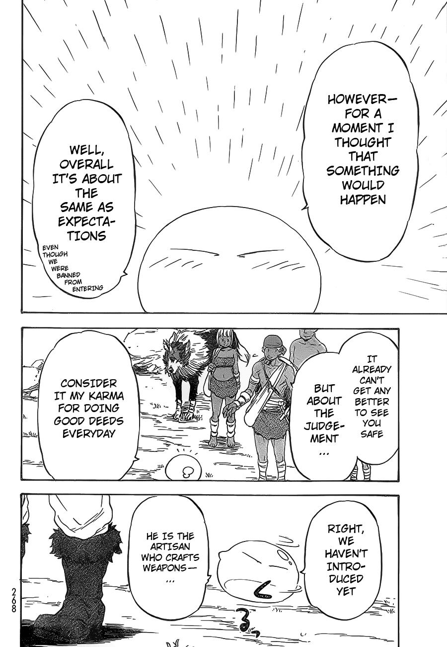Tensei Shitara Slime Datta Ken, Chapter 7 image 22
